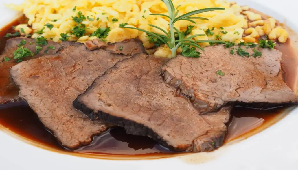 Top 10 Popular German Meat Dishes 1